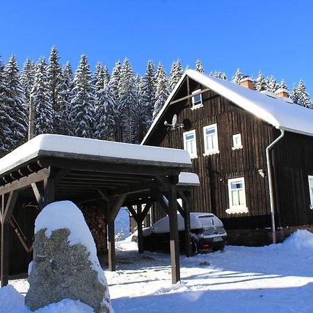 クリンゲンタールFerienhaus Anno Dazumal, Wie Zu Oma'S Zeitenアパートメント エクステリア 写真