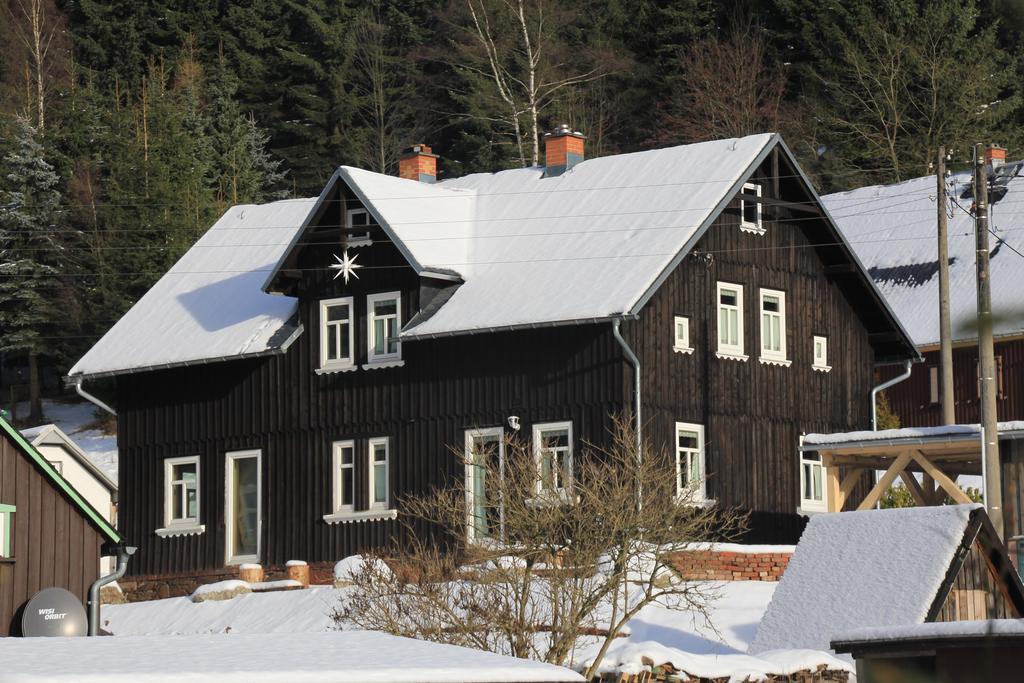 クリンゲンタールFerienhaus Anno Dazumal, Wie Zu Oma'S Zeitenアパートメント 部屋 写真