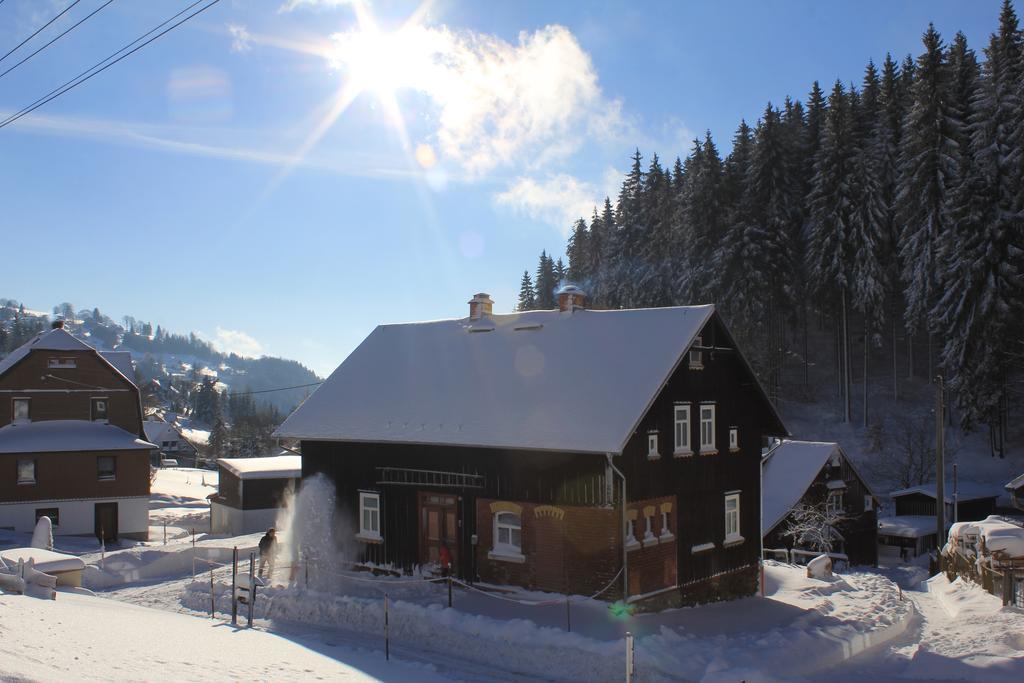 クリンゲンタールFerienhaus Anno Dazumal, Wie Zu Oma'S Zeitenアパートメント 部屋 写真