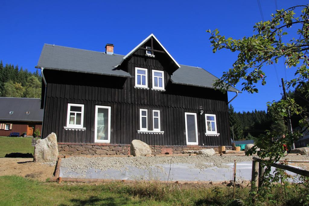 クリンゲンタールFerienhaus Anno Dazumal, Wie Zu Oma'S Zeitenアパートメント 部屋 写真