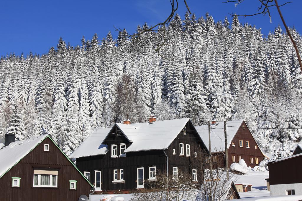 クリンゲンタールFerienhaus Anno Dazumal, Wie Zu Oma'S Zeitenアパートメント エクステリア 写真