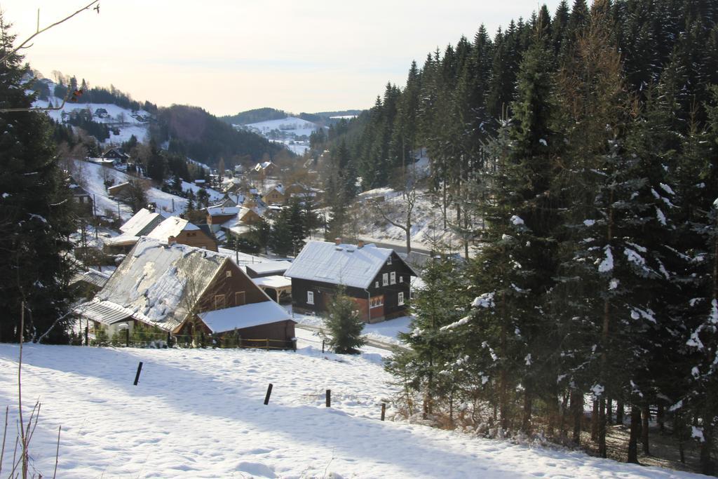 クリンゲンタールFerienhaus Anno Dazumal, Wie Zu Oma'S Zeitenアパートメント 部屋 写真