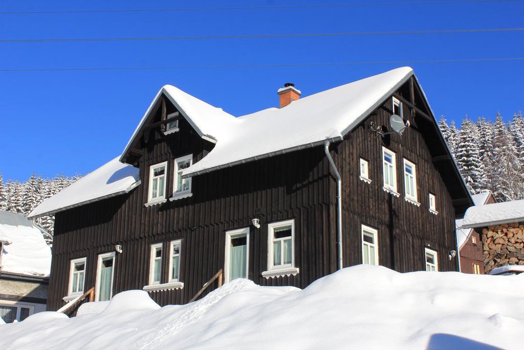 クリンゲンタールFerienhaus Anno Dazumal, Wie Zu Oma'S Zeitenアパートメント エクステリア 写真