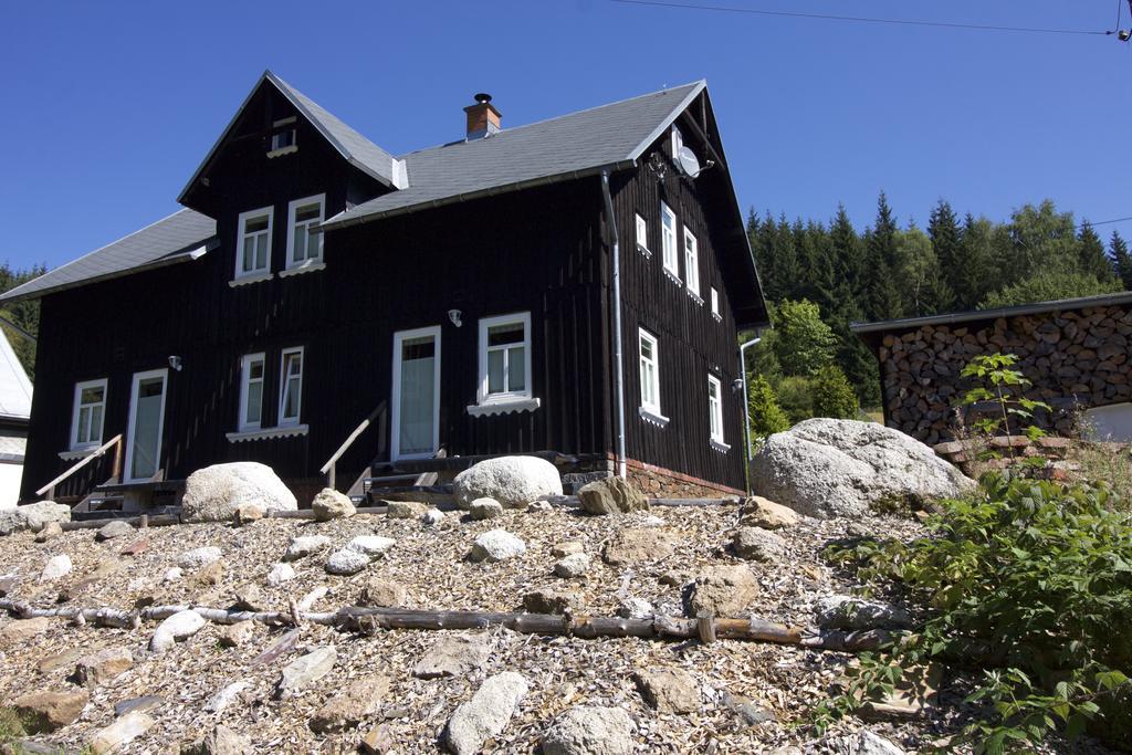 クリンゲンタールFerienhaus Anno Dazumal, Wie Zu Oma'S Zeitenアパートメント エクステリア 写真